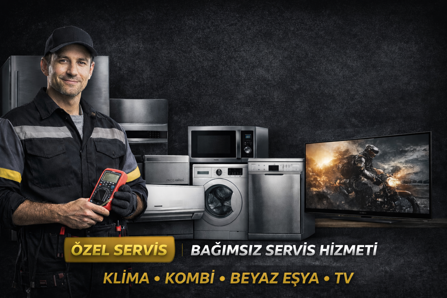 Buca Koop Termodinamik Servisi